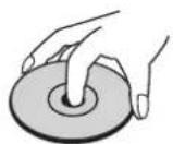 NAD C 568 - MANIPULATION DES DISQUES - 1