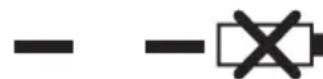 METABO BE 600132 - Varselindikatoren (4) blinker - 1