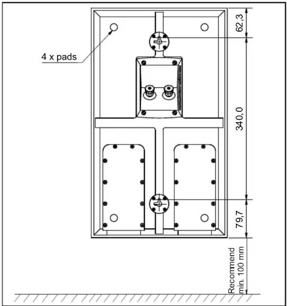 Dali Opticon LCR - 9