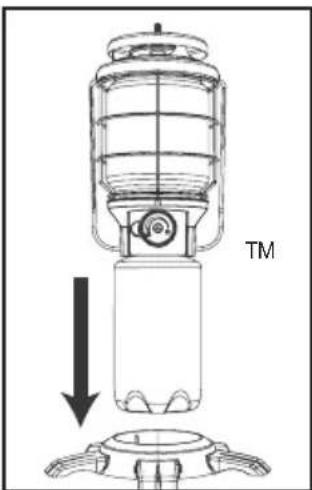 COLEMAN Northstar - - SEGURIDAD DE SERVICIO - 1
