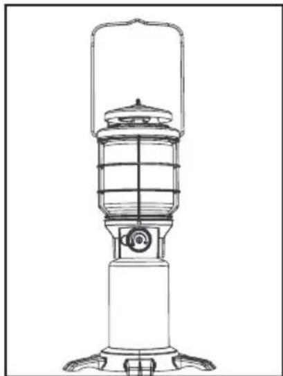 COLEMAN Northstar - PELIGRO DE QUEMADURAS - 2