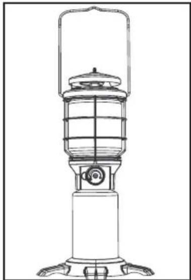 COLEMAN Northstar - BURN HAZARD - 2