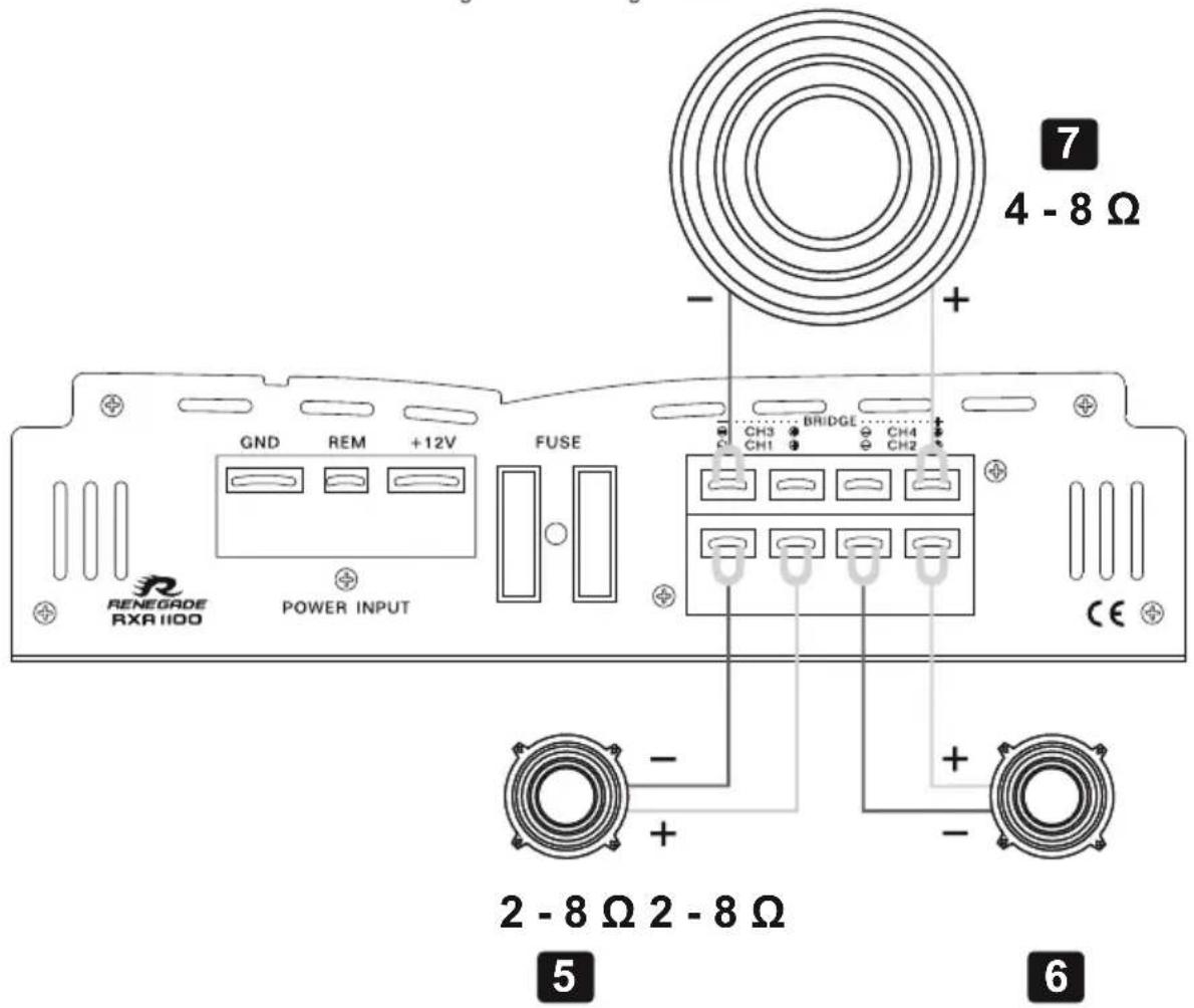 Renegade RXA1100 - Procedimiento 5: - 6