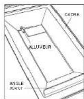WOLF ICBDF484F - MISE EN GARDE - 1