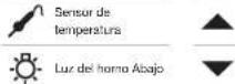 WOLF ICBDF484F - MANDOS DEL PANEL DE CONTROL - 3