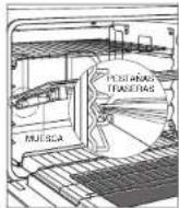 WOLF ICBDF484F - REJILLAS DEL HORNO - 4