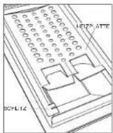 WOLF ICBDF484F - VORSICHT - 2