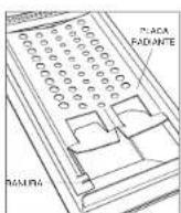 WOLF ICBDF484F - PRECAUCION - 1