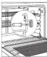 WOLF ICBDF484F - PRECAUCION - 1
