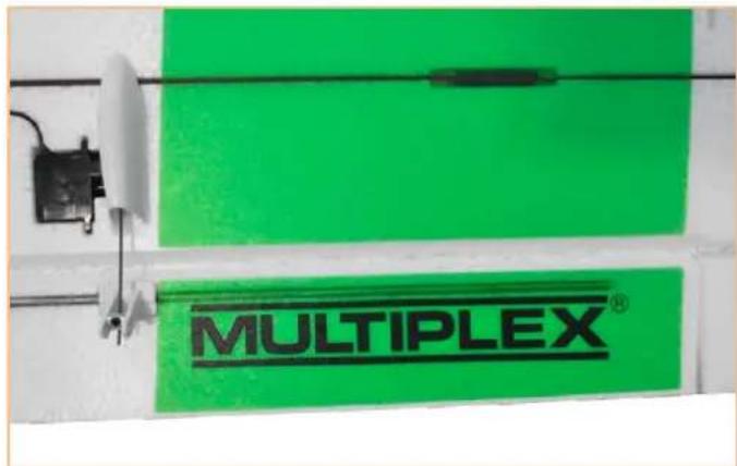 MULTIPLEX RR Funray - Dekor · Decals · Décoration · Decal · Decoración - 1