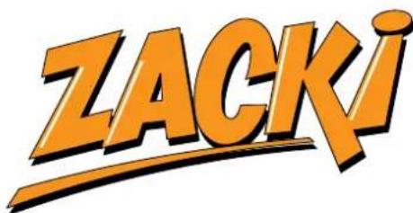 MULTIPLEX RR Funray - Trabajar con Zacki-ELAPOR® - 2