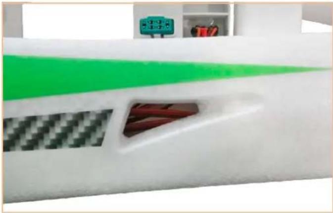 MULTIPLEX RR Funray - Dekor · Decals · Décoration · Decal · Decoración - 1