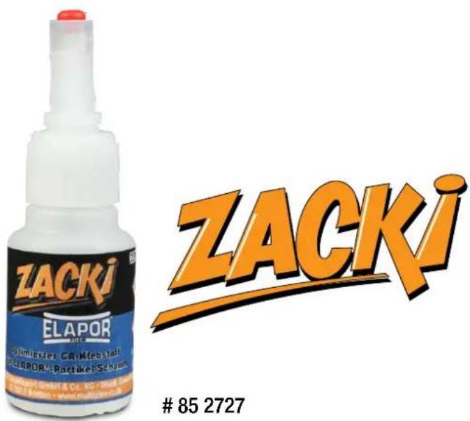 MULTIPLEX RR Funray - Working with Zacki ELAPOR® - 1