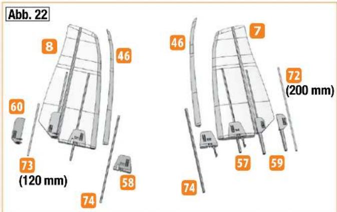 MULTIPLEX RR Funray - Abbildungen · Illustrations · Ilustrazioni · Ilustraciones - 5