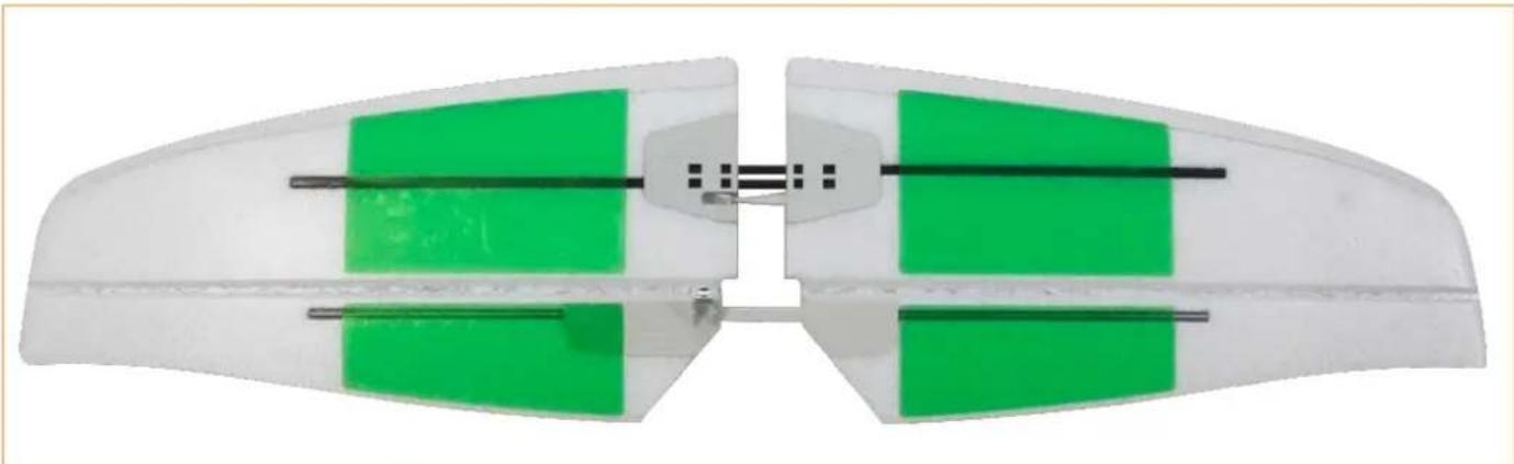 MULTIPLEX RR Funray - Dekor · Decals · Décoration · Decal · Decoración - 3