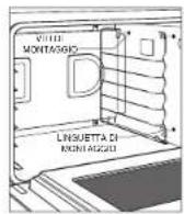 WOLF ICBDF364C - GHIGLIE DA FORNO - 1