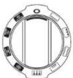 WOLF ICBDF364C - Impostazione del timer - 1