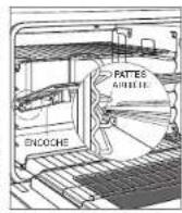 WOLF ICBDF364C - GRILLES DU FOUR - 4