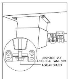 WOLF ICBDF364C - AVVERTENZA - 2