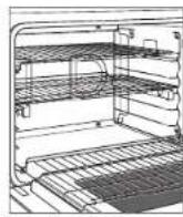 WOLF ICBDF364C - GRILLES DU FOUR - 3