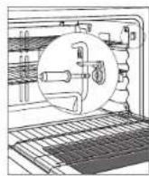 WOLF ICBDF364C - PRECAUCION - 1