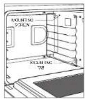 WOLF ICBDF364C - OVEN RACKS - 1