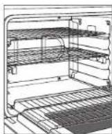 WOLF ICBDF364G - OVEN RACKS - 3