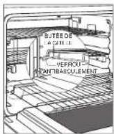 WOLF ICBDF364G - GRILLES DU FOUR - 2