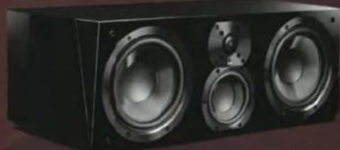 SVS Prime Center - Ultra Bookshelf Speaker - 1