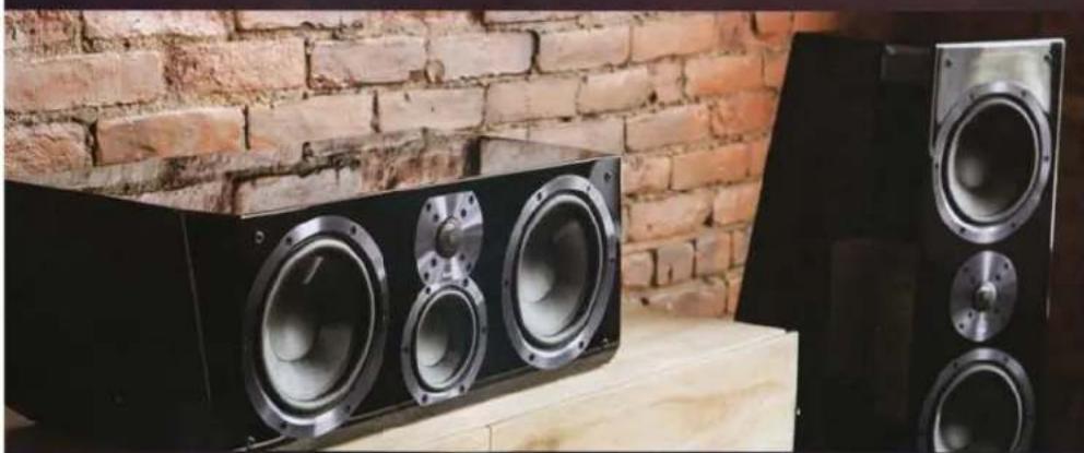 SVS Prime Center - Ultra Center Speaker - 1