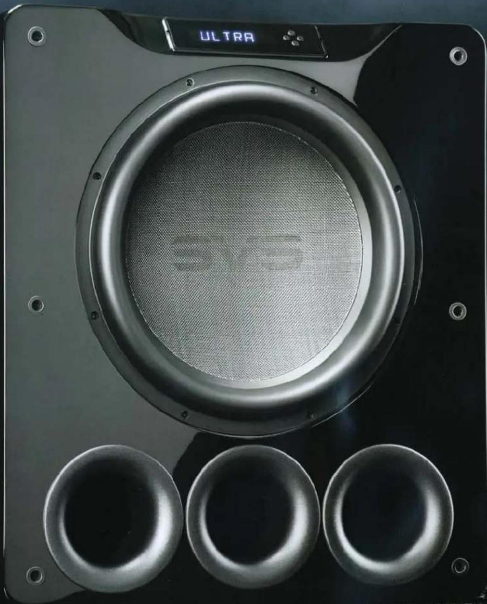 SVS Prime Center - The Perfect Fusion of Audio Innovation and Passion. - 1