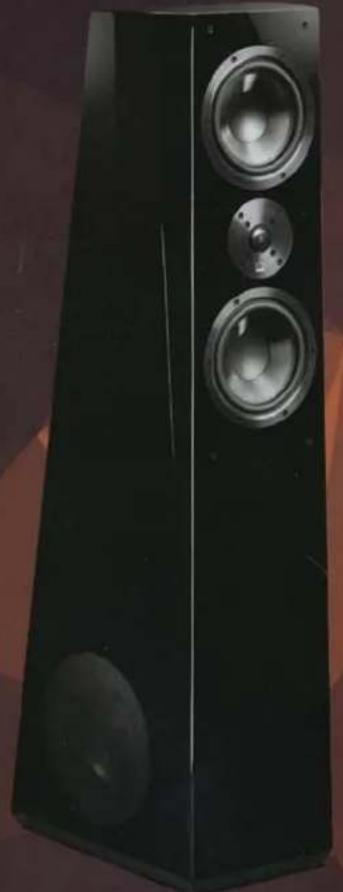 SVS Prime Center - SVS Ultra Series Speakers - 1