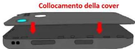 NGM-Mobile Facile Si - Inserire la batteria - 2