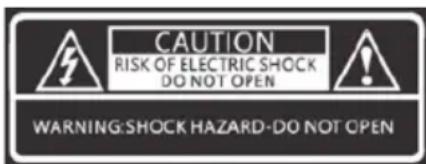 BIGBEN INTERACTIVE CR400IBT - Safety and Notice - 1