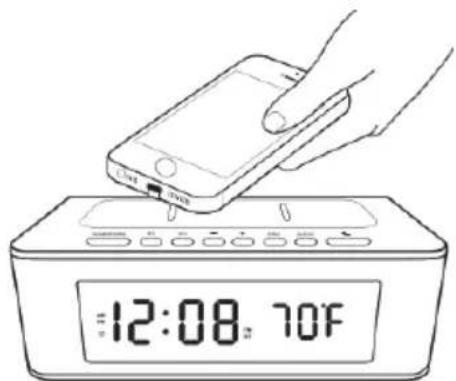 BIGBEN INTERACTIVE CR400IBT - Caricabatteria wireless - 1