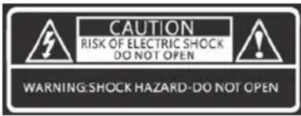 BIGBEN INTERACTIVE CR400IBT - Instruções de segurarca - 1