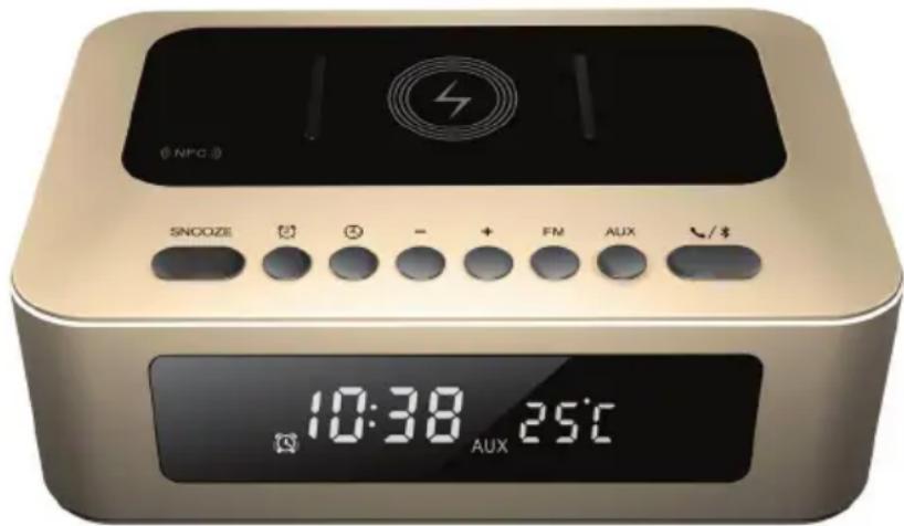 BIGBEN INTERACTIVE CR400IBT - ALTIFALANTE SEM FIOS - 1