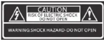 BIGBEN INTERACTIVE CR400IBT - Avertissements et précautions de sécurité - 1