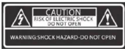 BIGBEN INTERACTIVE CR400IBT - Avvertenze di sicurezza ed altre informazioni - 1