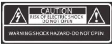 BIGBEN INTERACTIVE CR400IBT - Sicherheit und Hinweise - 1