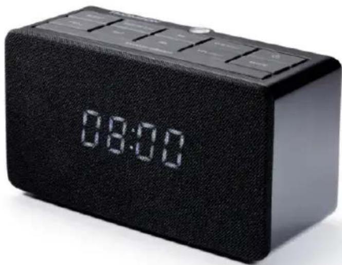 BIGBEN INTERACTIVE CL301P - RADIOSVEGLIA CON PROIETTORE - 1