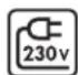 Gio’Style Shiver 26 - Anslutning till 12 VDC serviceuttaget - 1