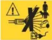 PowerPlus POWXG90425 - TOELICHTING VAN DE SYMBOLEN - 1