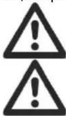 PowerPlus POWXG90425 - Запуск/зупинка апарата - 1