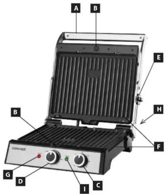 Concept GE2010 - PRODUKT BE SCHREIB UNG - 1