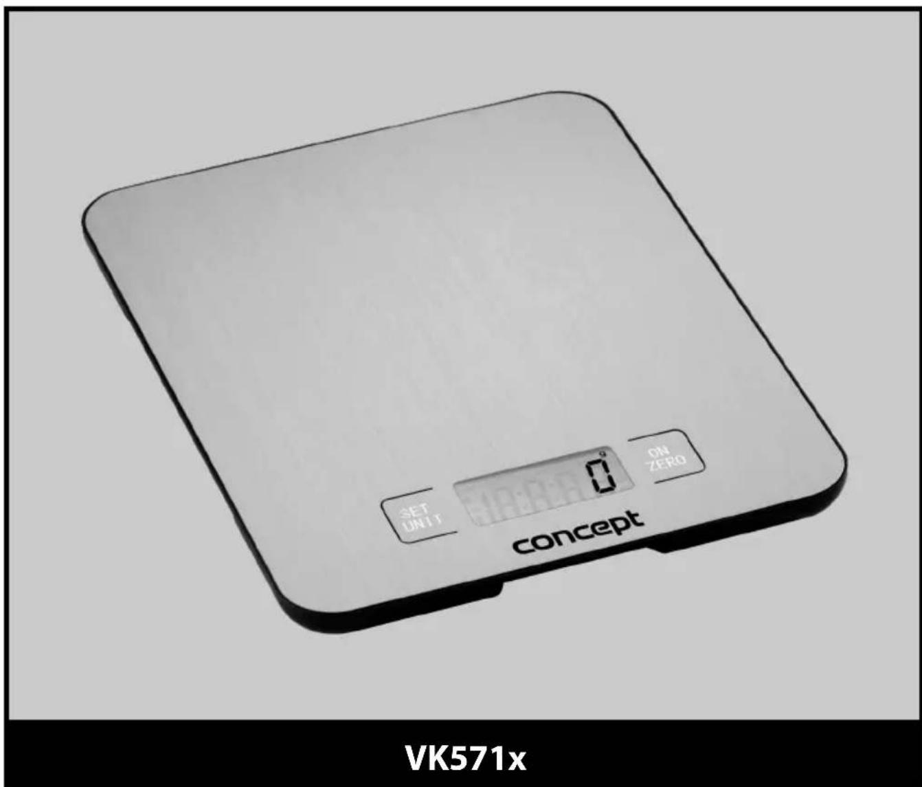Concept VK5711 - 1