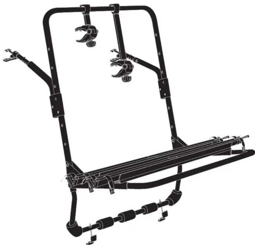 THULE 97315 - > Instructions - 1