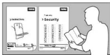 THULE 97315 - > Instructions - 2