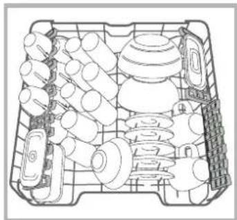 HOTPOINT LTF 11S112 L EU - BepxHnKop3Ha - 1