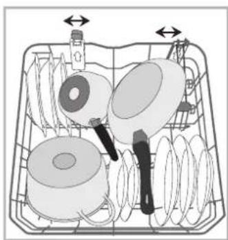 HOTPOINT LTF 11S112 L EU - Cesto inferiore - 2